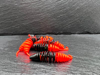 Littel Lamello Schwarz/Rot