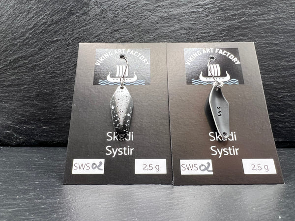 Viking art Factory Spoon Skadi SYSTIR 2,5g SWS02