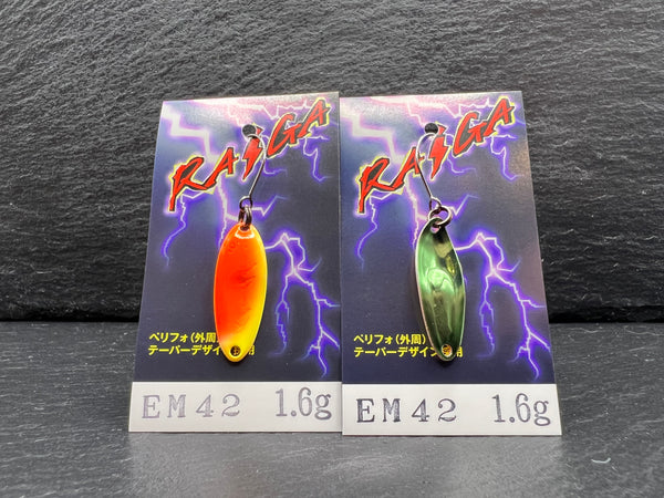 God Hands Raiga 1,6g Nr.42