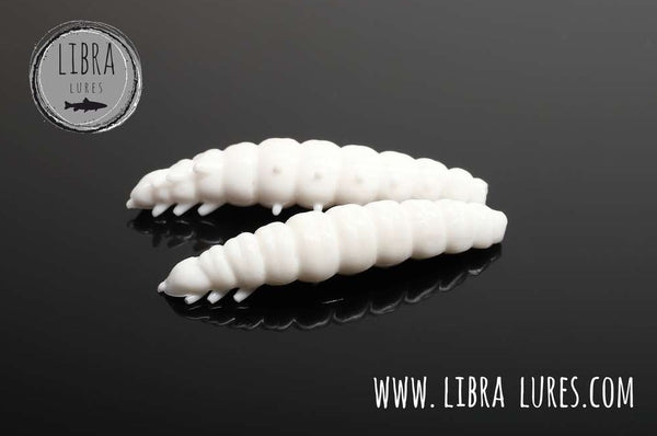 Libra Lures Larva 30mm 001