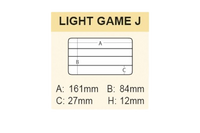 Meiho Light Game Box J