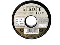 Stroft FC 2  0,22 Kristall Transparent 25 Meter