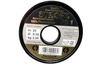 Stroft FC 1  0,16 Kristall Transparent 25 Meter