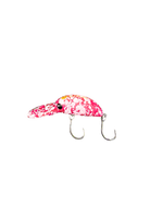 Mukai Wobbler Mini Spec  18 Full Triple Pink