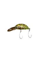 Mukai Wobbler Mini Spec  13 Winning Brown