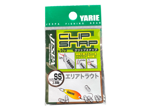 Yarie Clip Snap SS