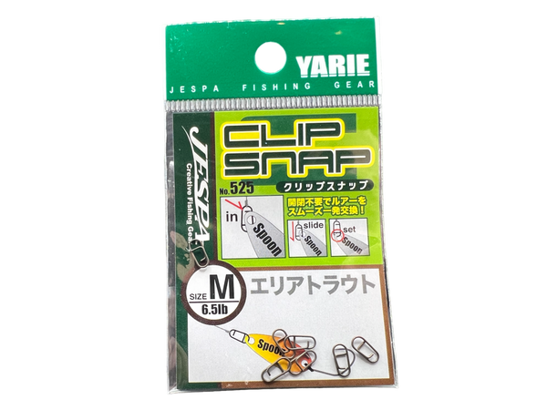 Yarie Clip Snap M