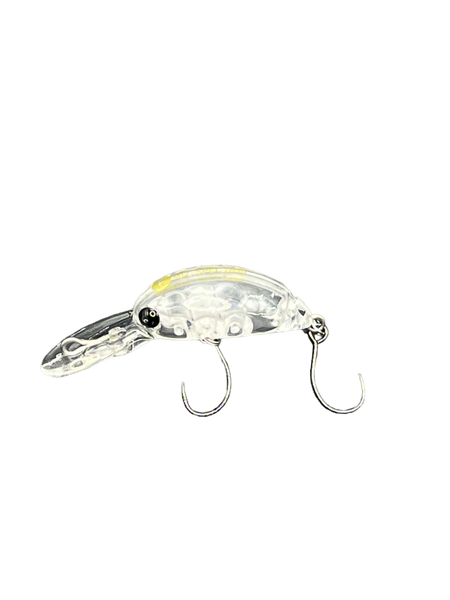 Mukai Wobbler Mini Spec  21 Clear