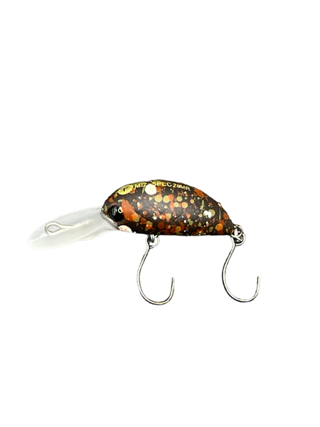 Mukai Wobbler Mini Spec  04 Coco Apartment Ridge