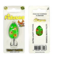 Westin Fidusen Green Clown