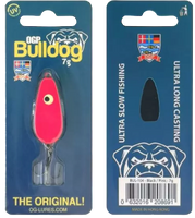 Westin Bulldog 4g Pink Black