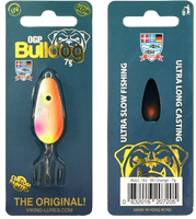 Westin Bulldog 4g Mj Orange