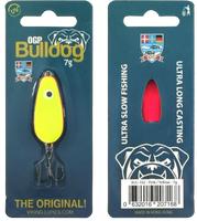Westin Bulldog 4g Yellow Pink