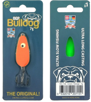 Westin Bulldog 4g Green Orange