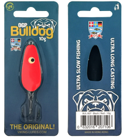 Westin Bulldog 4g Black Red