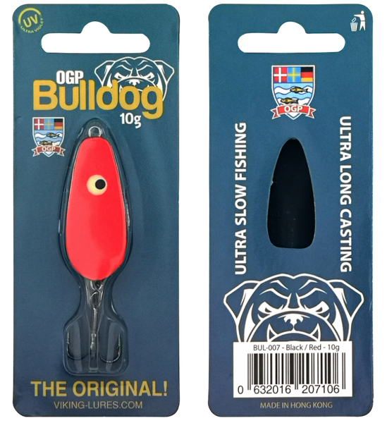 Westin Bulldog 4g Black Red