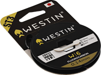 Westin W6 Florocarbon ST3 50Meter Spule 0,14-0,21mm