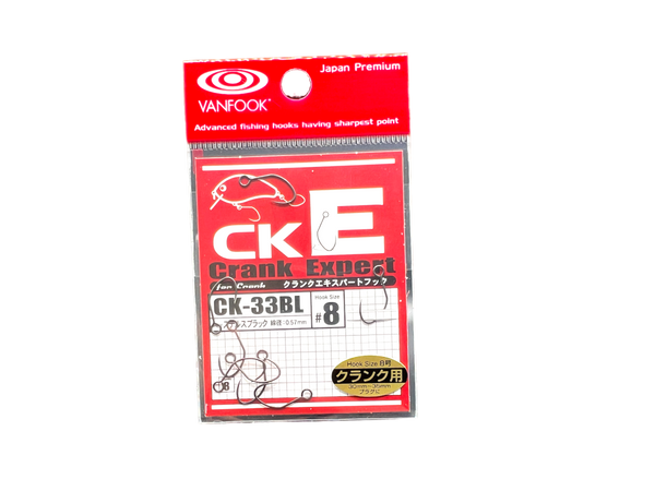 Vanfook Ck-33 BL 8er