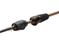 W6 Light Softlure 183cm 1-4g Wurfgewicht