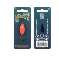 Westin Bulldog 4g Black/Orange