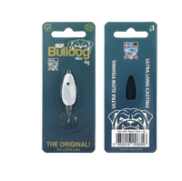 Westin Bulldog 4g Black/White