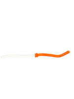 Noodle 90mm Orange/Weiß