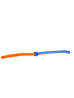 Fishingman Dennis Noodle 90mm Orange/Blau