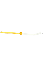 Noodle 90mm Gold / Weiß