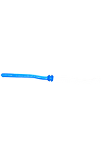 Noodle 90mm Blau/Weiß