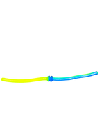 Troutbiats Noodle 90mm Blau/Gelb