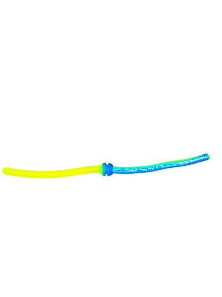 Noodle 90mm Blau/Gelb