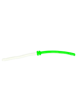 Noodle 90mm Grün/Weiß
