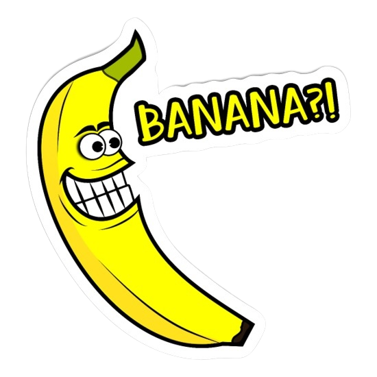 Tumbling Banana Fishingman Set alle 10 Farben