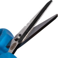 LMAB Mini Schere / Braided Line Scissors / 12 cm