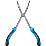 LMAB LÖSEZANGE GEBOGEN / BENT NOSE PLIERS / 28 CM