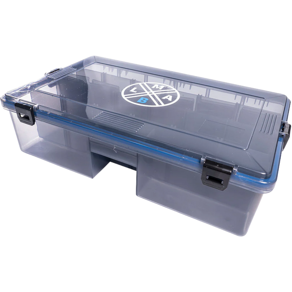 LMAB Tackle Waterproof Box L 35,5x23x9,2cm