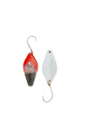 Fishingman Dennis Logo Spoon