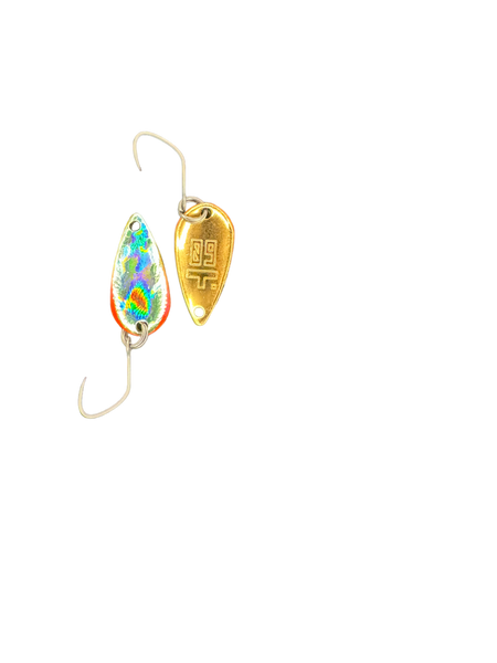 Yarie T-Spoon 0,9g Limitet t-Spoon 1