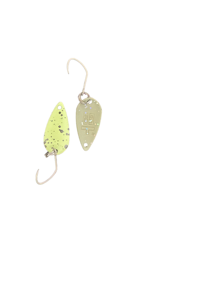 Yarie T-Spoon 0,9g BJ21