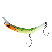Tumbling Banana Glow in the Dark  Orange/Grün/Gelb/Weiß