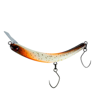 Tumbling Banana Glow in the Dark Schwarz/Orange /Glow