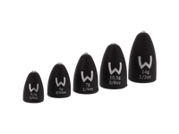 Westin  Tungsten Bullet 3,5g5er Packung