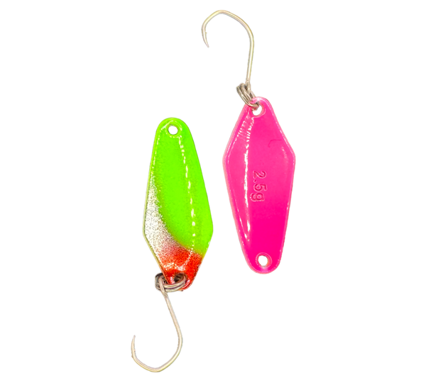 Viking art Factory Spoon Skadi 2,5g SW 06