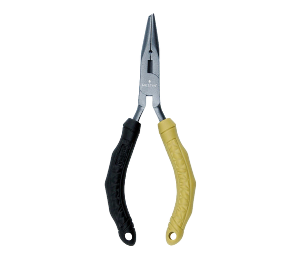 Westin Micro Split Ring Plier Carbon Steel