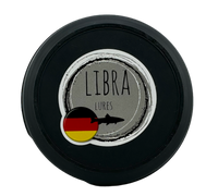 Libra Lures Dose zum Aufbewahren 0,3l Grau