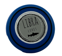 Libra Lures Dose zum Aufbewahren 0,3l Blau