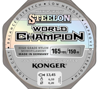 Konger Steelon World Champion 0,20 Tragkraft 6,10