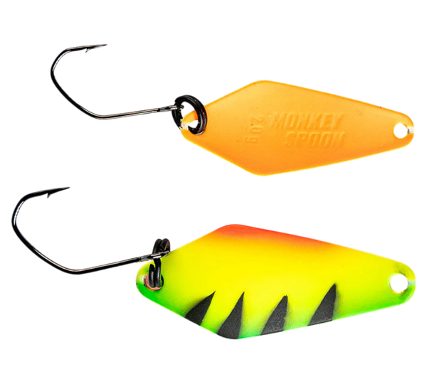 Monkey Lures El Nacho Firetiger