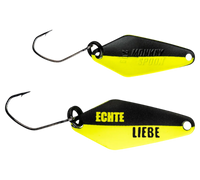 Monkey Lures El Nacho Echte Liebe