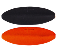 Preasten Schwarz/Orange
